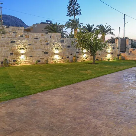 Paul's Villa Plakias